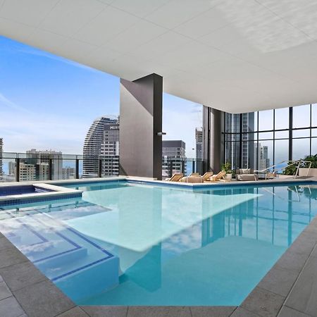 Broadbeach Casino Private Apartments - Gclr Gold Coast Bagian luar foto