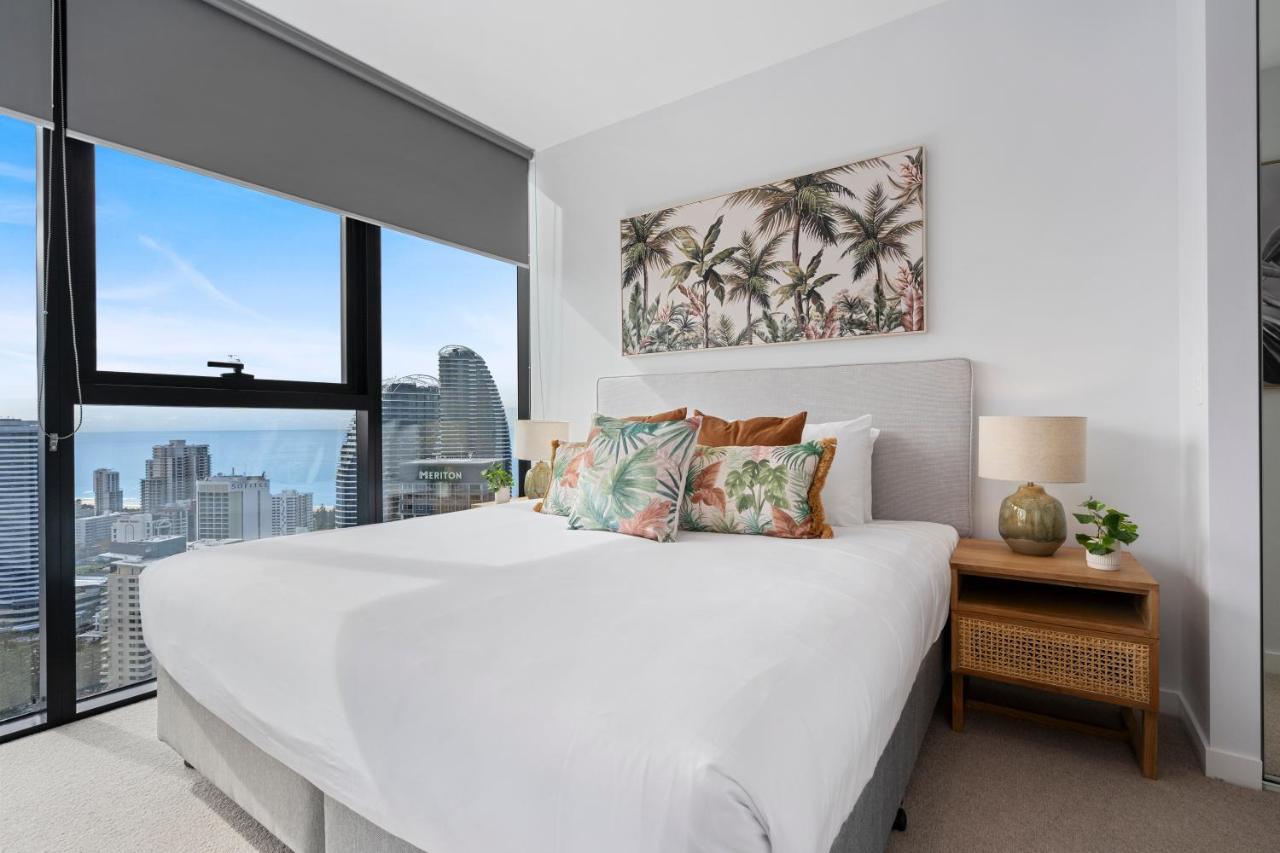 Broadbeach Casino Private Apartments - Gclr Gold Coast Bagian luar foto