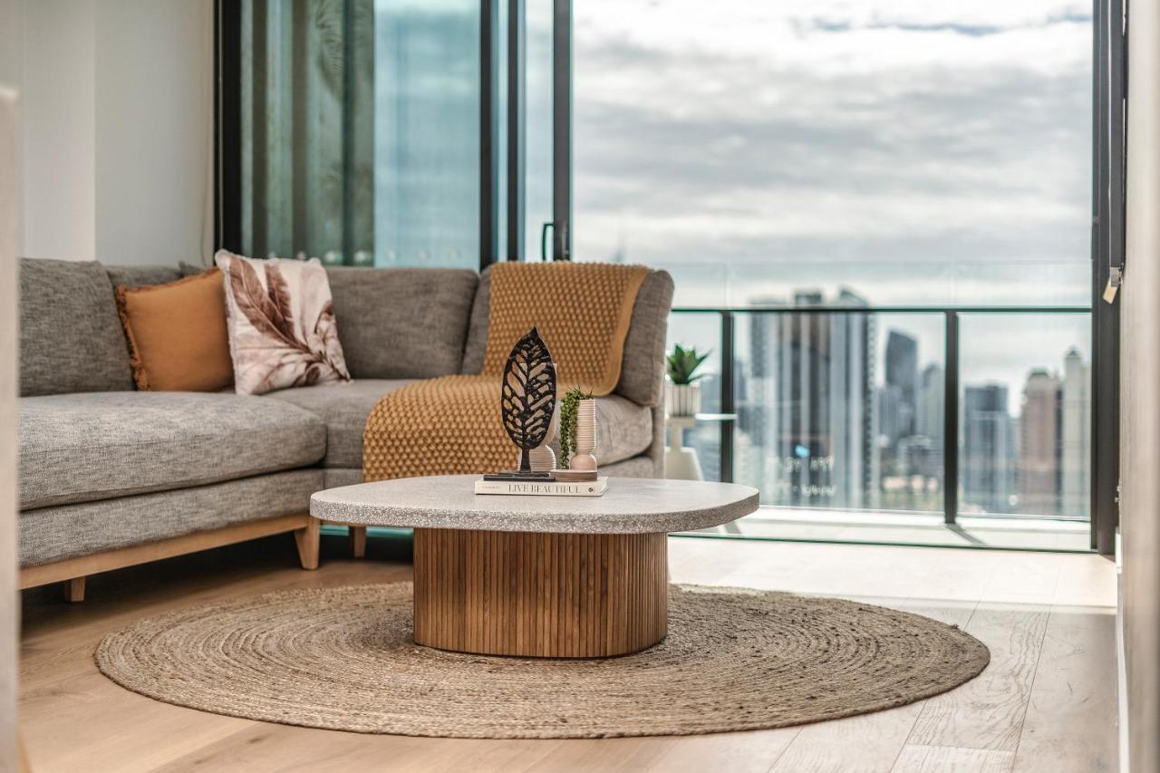 Broadbeach Casino Private Apartments - Gclr Gold Coast Bagian luar foto