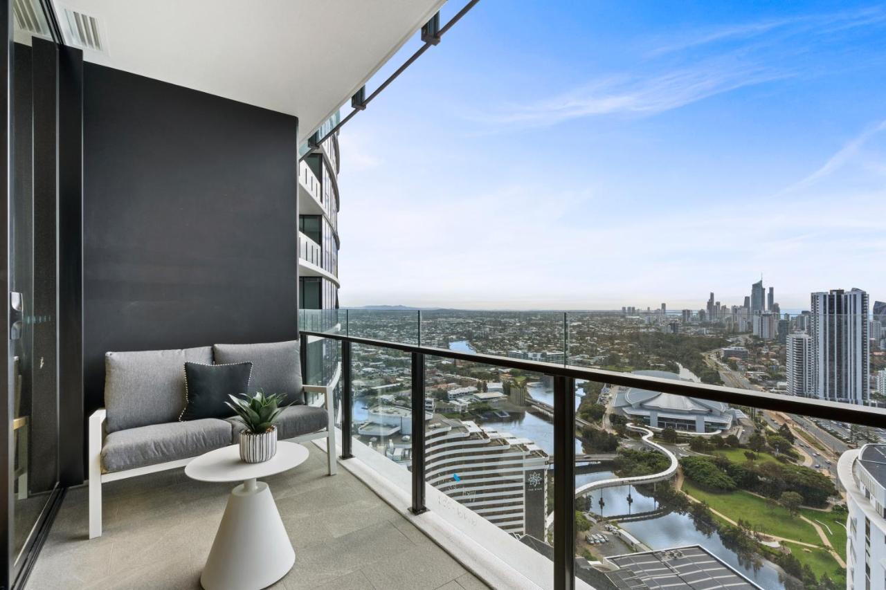 Broadbeach Casino Private Apartments - Gclr Gold Coast Bagian luar foto