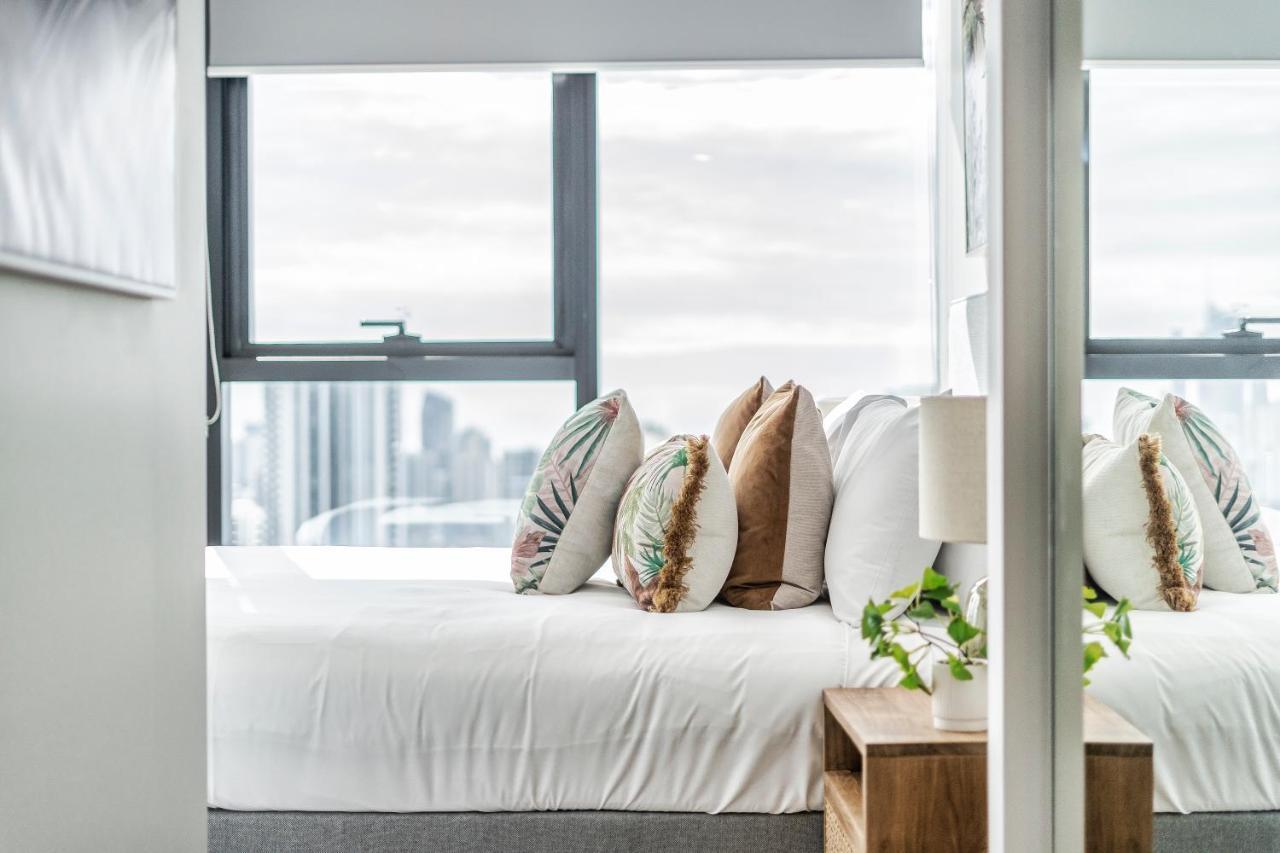 Broadbeach Casino Private Apartments - Gclr Gold Coast Bagian luar foto