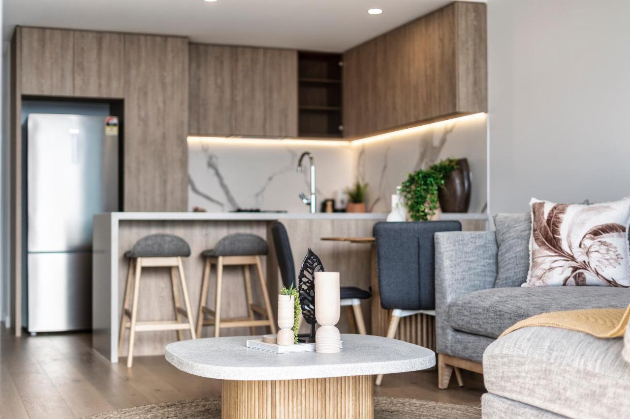 Broadbeach Casino Private Apartments - Gclr Gold Coast Bagian luar foto