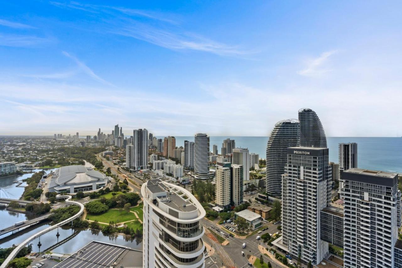 Broadbeach Casino Private Apartments - Gclr Gold Coast Bagian luar foto