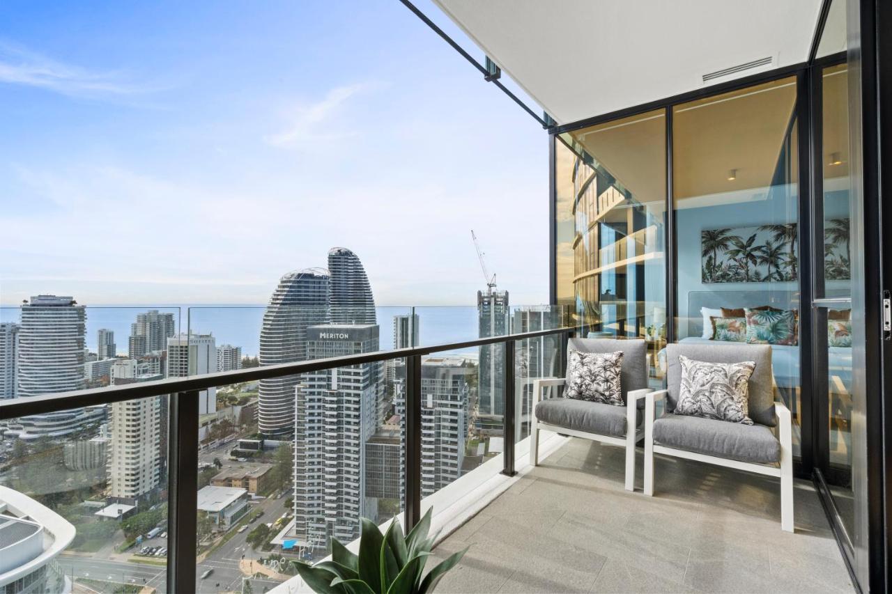 Broadbeach Casino Private Apartments - Gclr Gold Coast Bagian luar foto