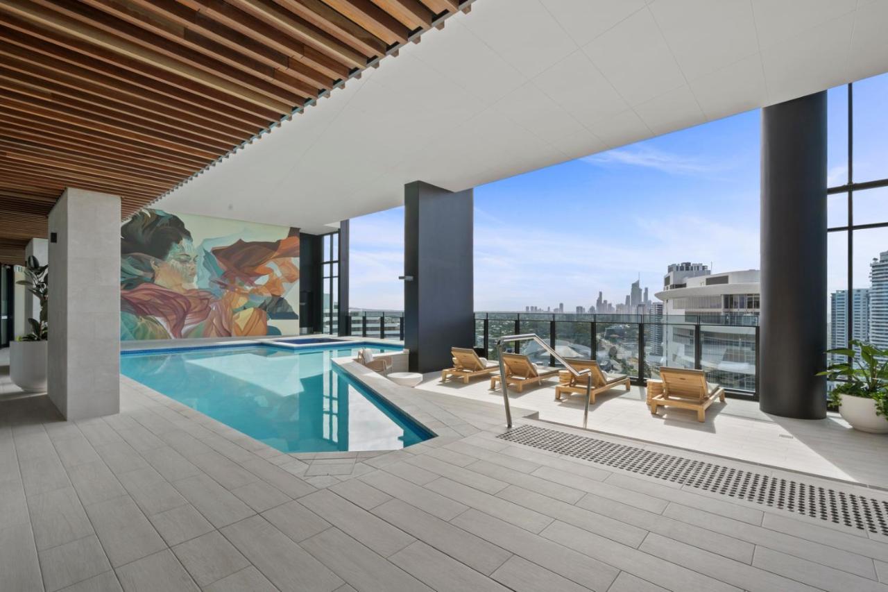 Broadbeach Casino Private Apartments - Gclr Gold Coast Bagian luar foto