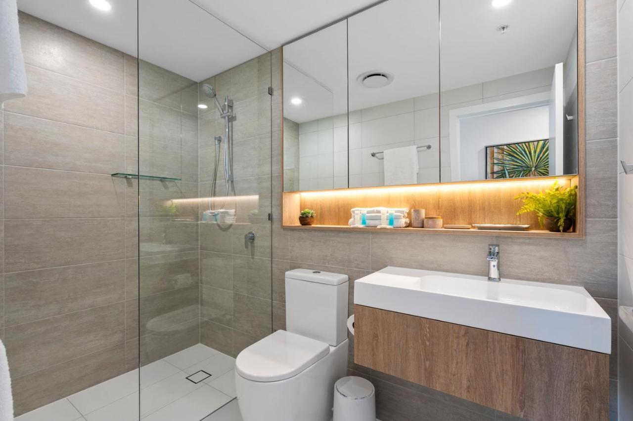Broadbeach Casino Private Apartments - Gclr Gold Coast Bagian luar foto