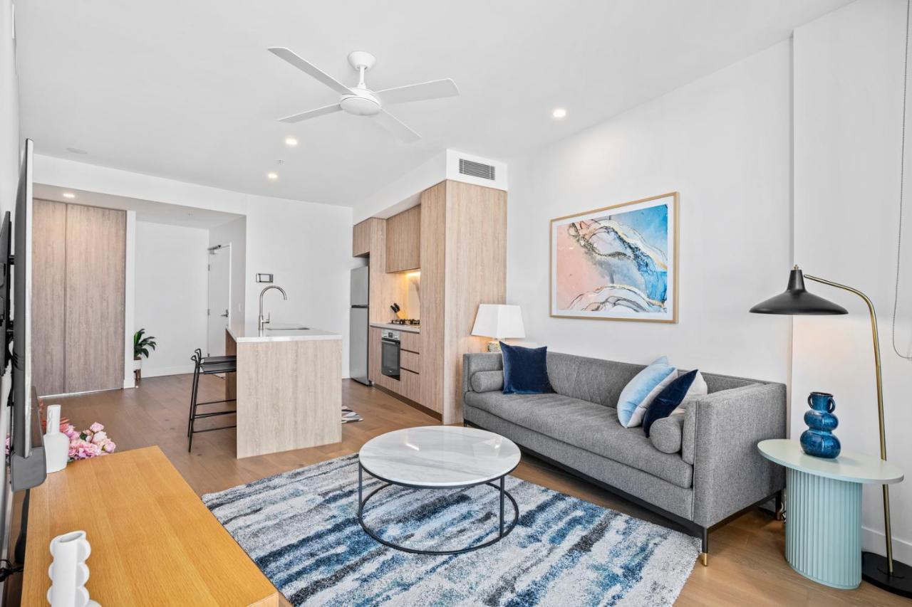 Broadbeach Casino Private Apartments - Gclr Gold Coast Bagian luar foto