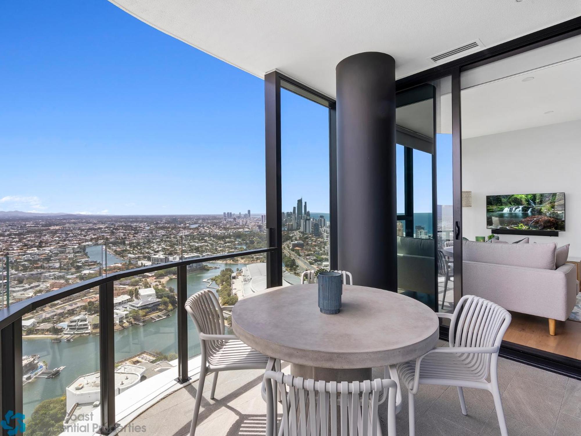 Broadbeach Casino Private Apartments - Gclr Gold Coast Bagian luar foto
