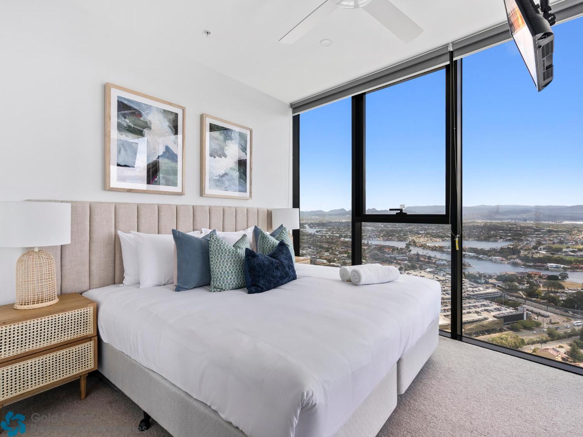 Broadbeach Casino Private Apartments - Gclr Gold Coast Bagian luar foto