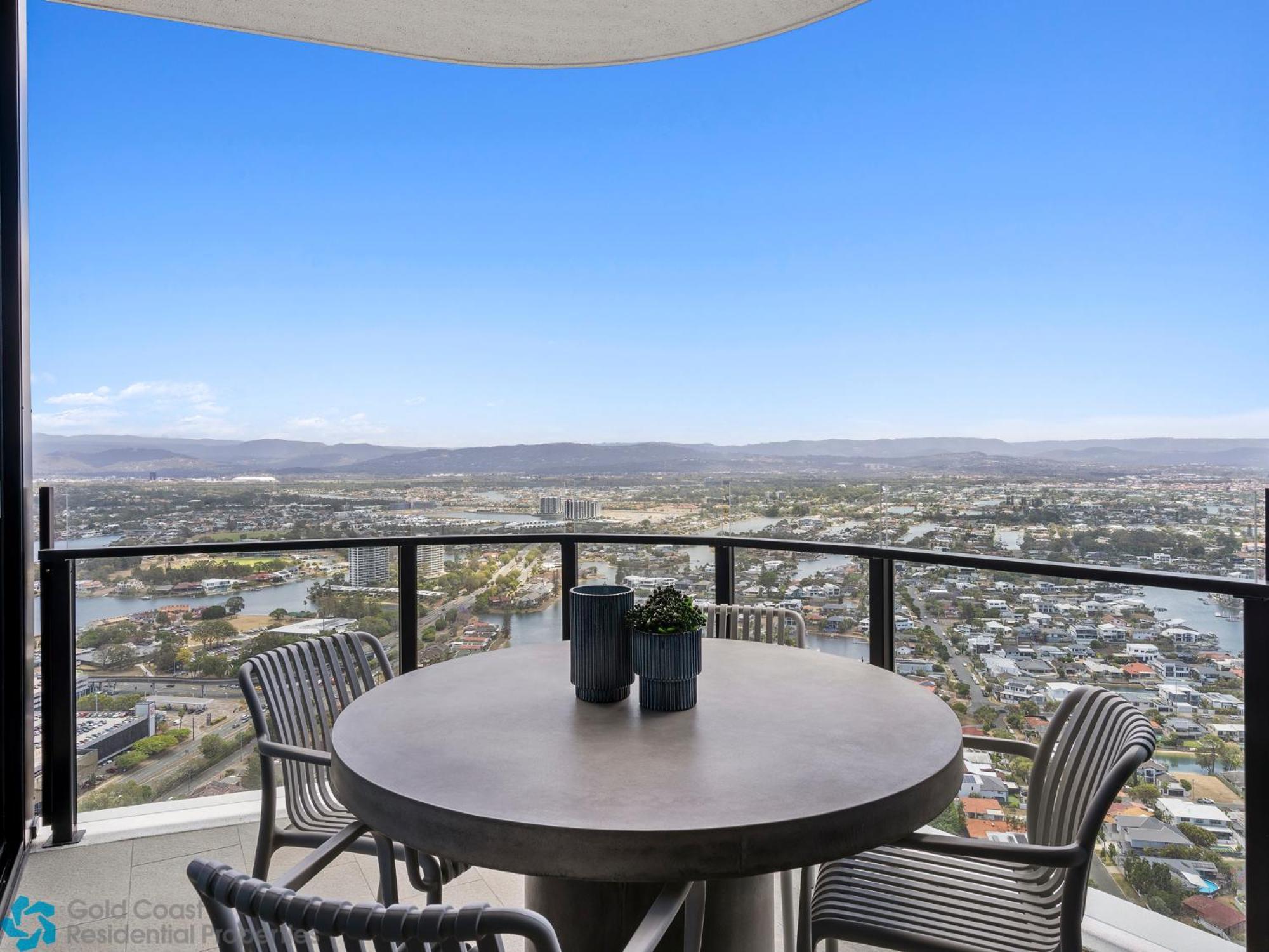 Broadbeach Casino Private Apartments - Gclr Gold Coast Bagian luar foto