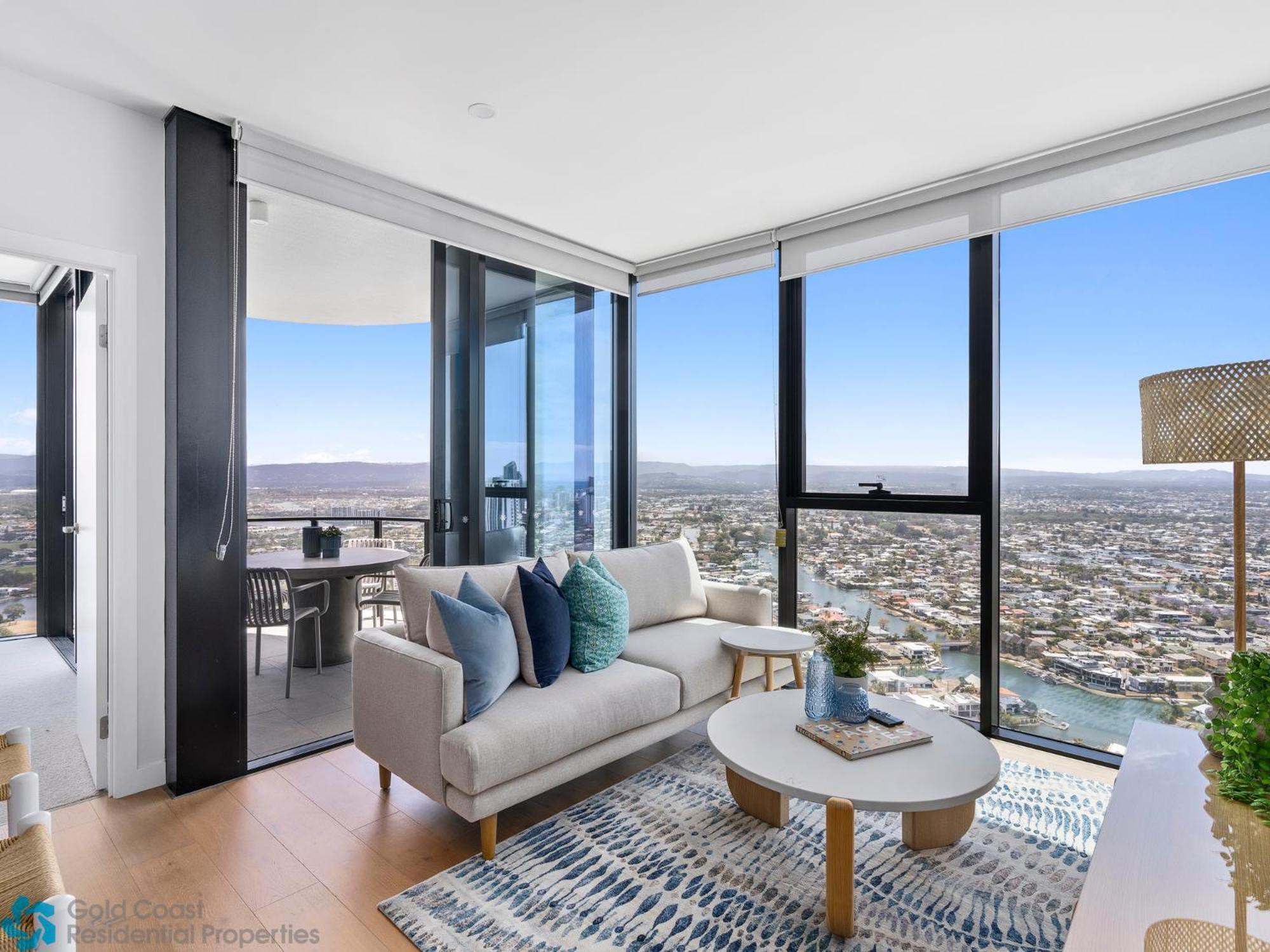 Broadbeach Casino Private Apartments - Gclr Gold Coast Bagian luar foto